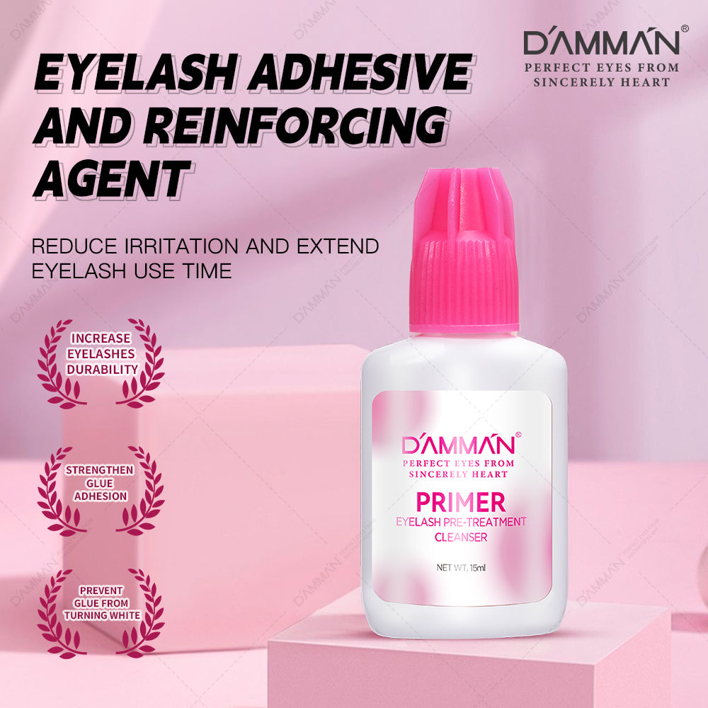 DAMMAN 15ml Lash Primer