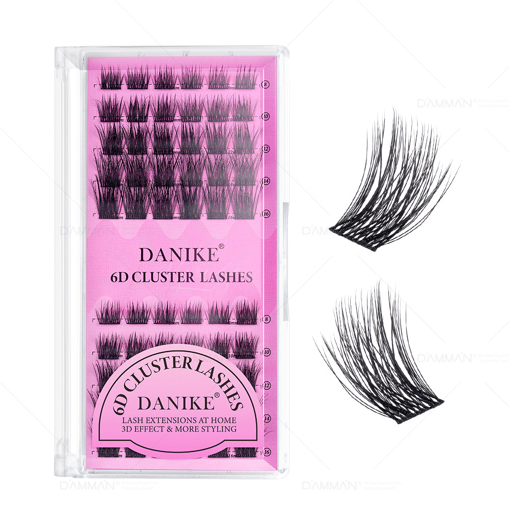 DANIKE 6D DIY Lash Cluster - B26