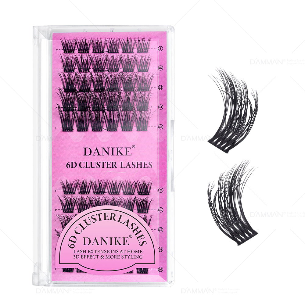 DANIKE 6D DIY Lash Cluster - B15
