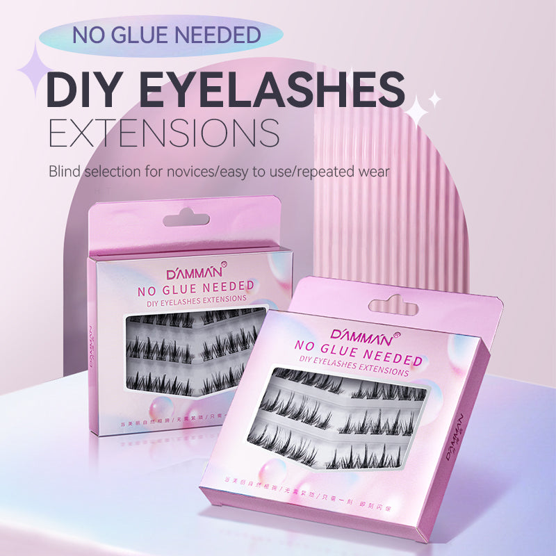 Damman Self-Adhesive Eyelash