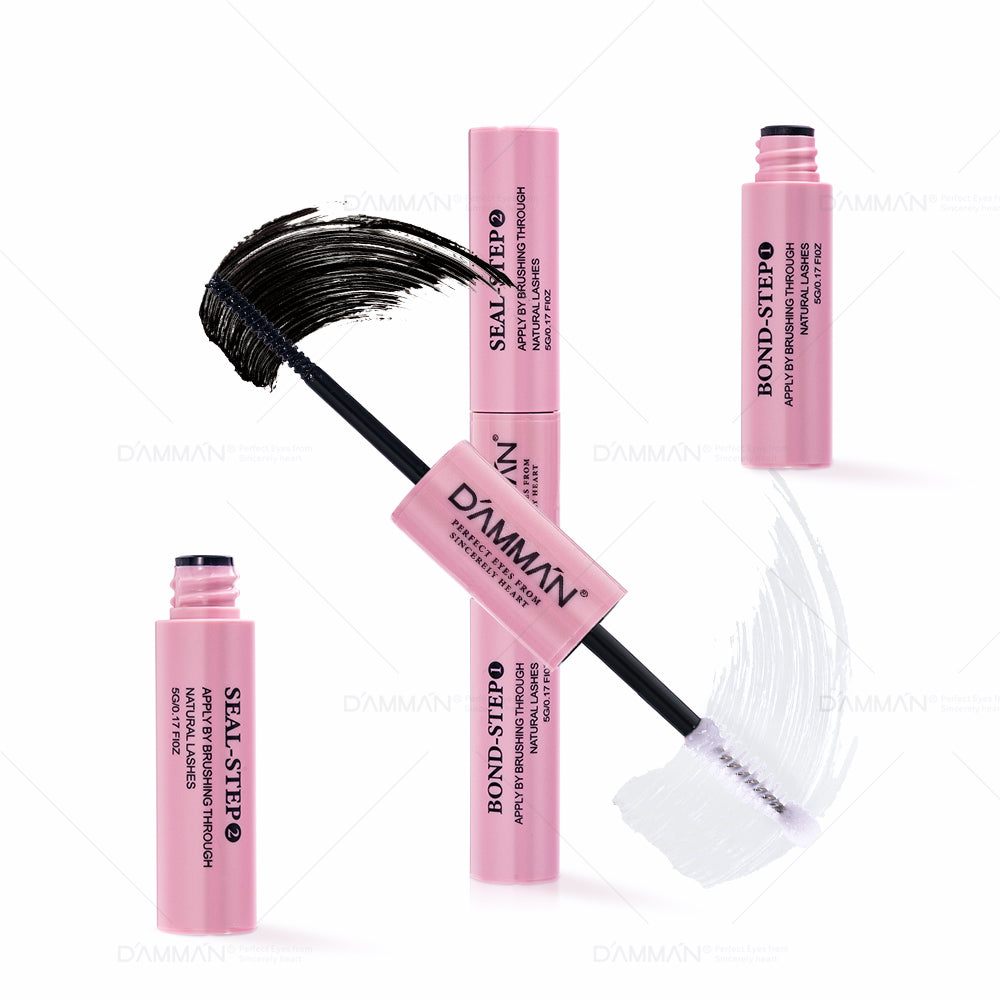 DAMMAN Bond and Seal for Lash Clusters