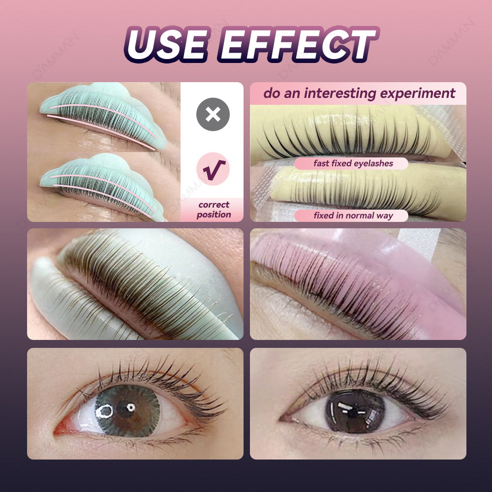 DAMMAN Lash Lifting Adhesive Balm