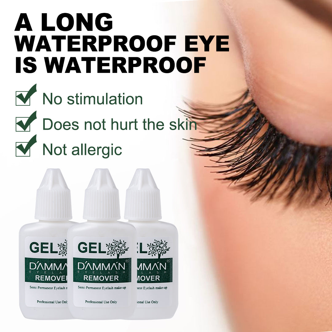 DAMMAN Lash Glue Remover Gel (GBL Free)