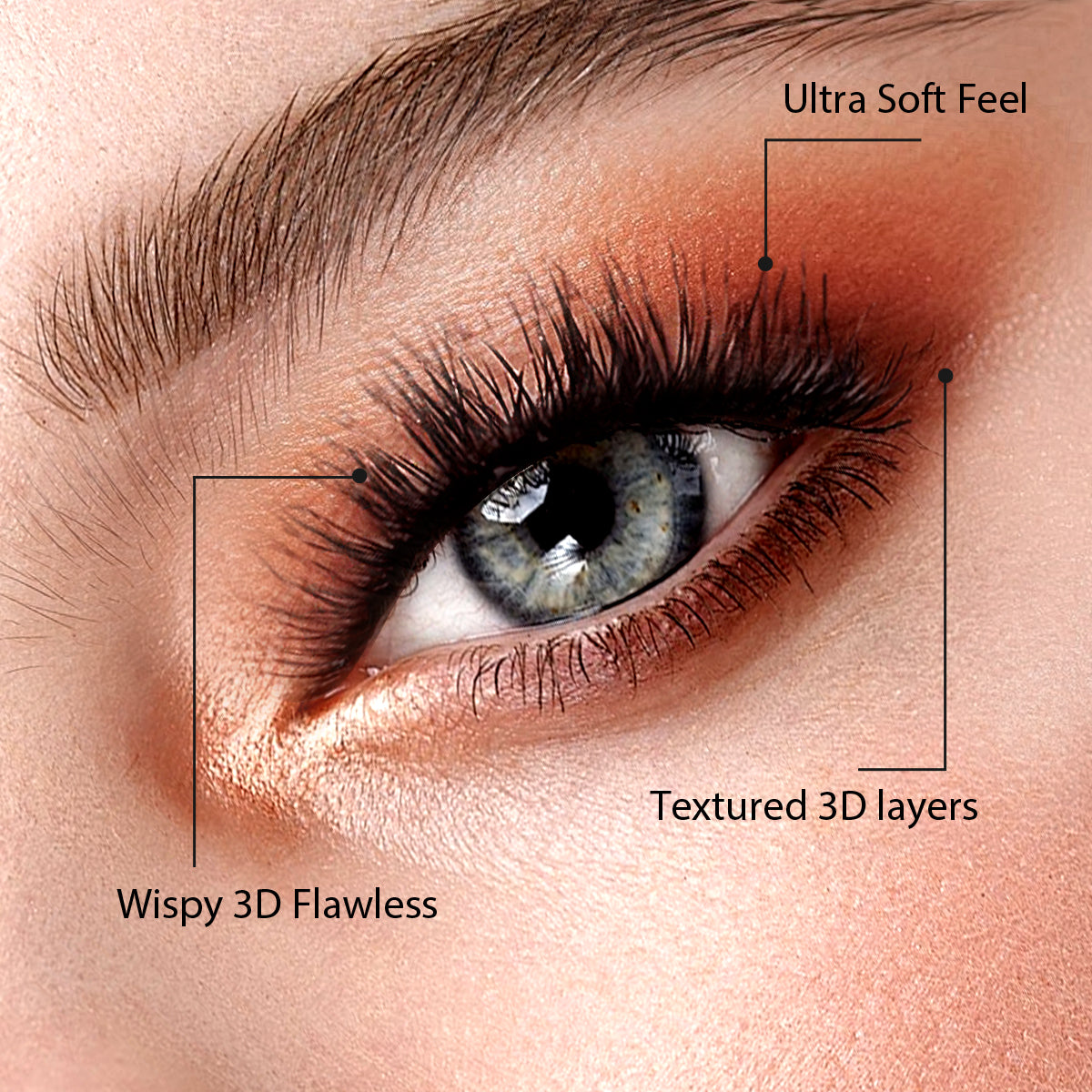 Damman Fluffy DIY Lash Kit
