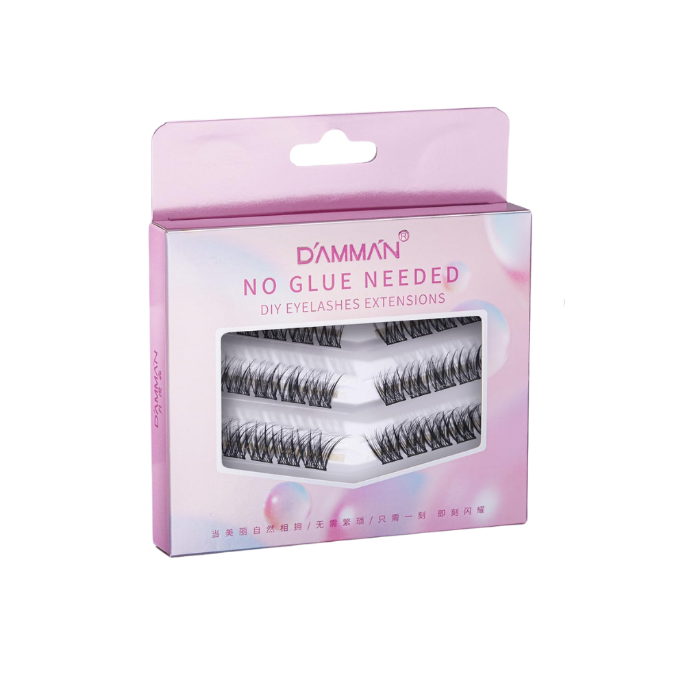 Damman Self-Adhesive Eyelash
