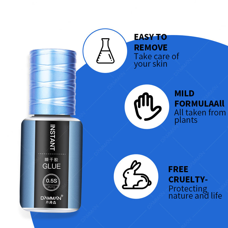 Damman NO.13 Eyelash Glue 7ml