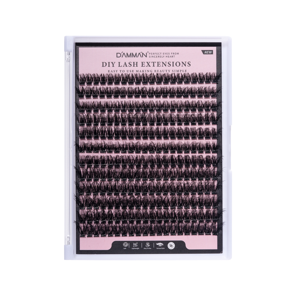 Damman Fluffy DIY Lashes (only lash)